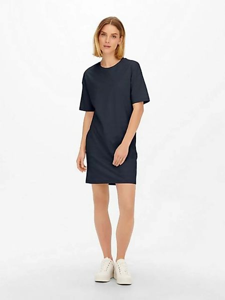 JACQUELINE de YONG Shirtkleid Lockeres Mini T-Shirt Kleid JDYLUCIA (lang, 1 günstig online kaufen