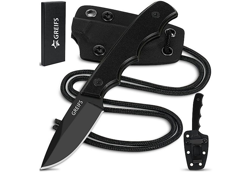 GREIFS Universalmesser NEXUS N2 Neck Knife günstig online kaufen