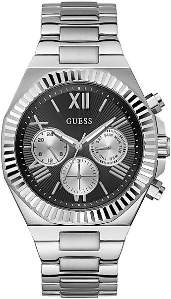 Guess Multifunktionsuhr EQUITY GW0703G1, Armbanduhr, Quarzuhr, günstig online kaufen