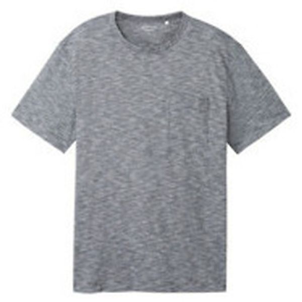 Tom Tailor  T-Shirt Rundhals T-Shirt für Herren günstig online kaufen