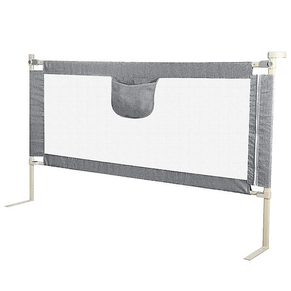 JEOBEST Bettschutzgitter Bettgitter, Kinderbettgitter Babybettgitter (1 günstig online kaufen