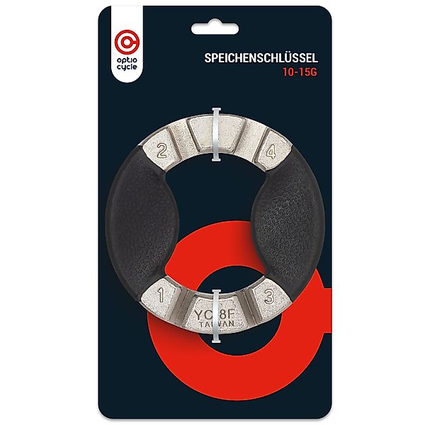 Optio Cylce Fahrradwerkzeugset Optio Cycle Fahrradspeichen günstig online kaufen