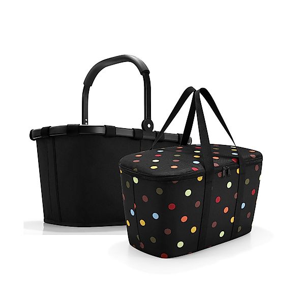 REISENTHEL® Einkaufskorb Set aus carrybag und günstig online kaufen
