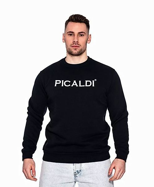 PICALDI Jeans Sweatshirt Charlie Rundhalsausschnitt günstig online kaufen