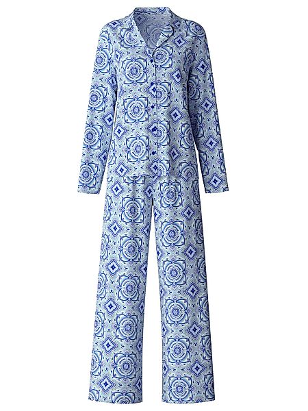 CALIDA Pyjama Spring Flower Dreams Damen günstig online kaufen