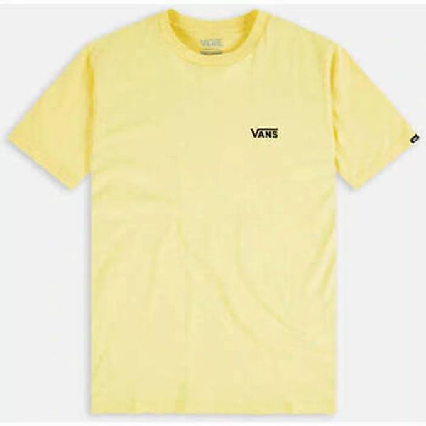 Vans  T-Shirts & Poloshirts Left Chest Logo Plus Ss günstig online kaufen