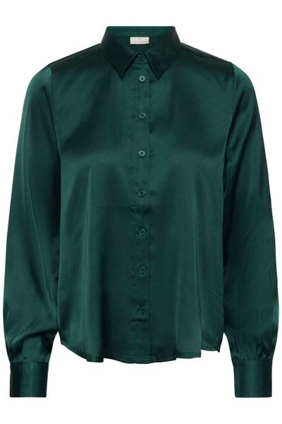 KAFFE Langarmhemd Langarm-Hemd KAamara günstig online kaufen