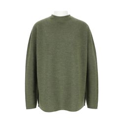 halsüberkopf Accessoires Strickpullover Strickpullover mit Stehkragen günstig online kaufen
