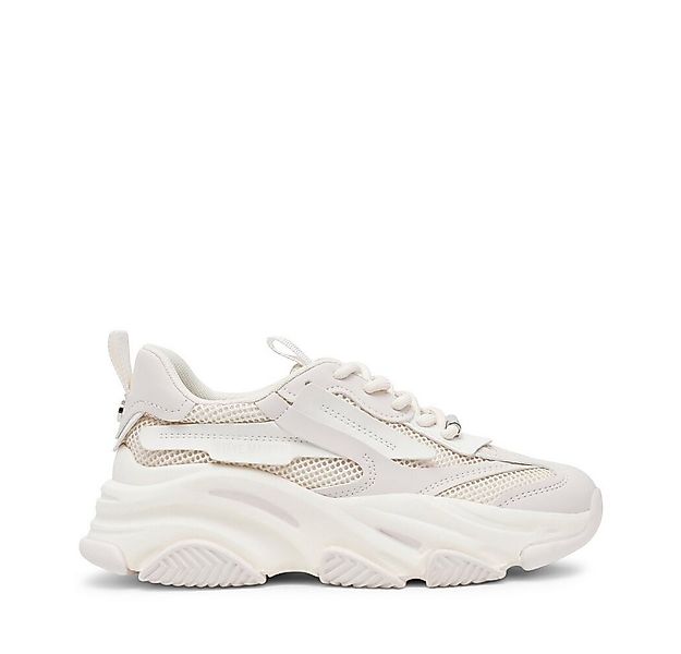 STEVE MADDEN Steve Madden - Possession-E - Weiß Schnürschuh günstig online kaufen
