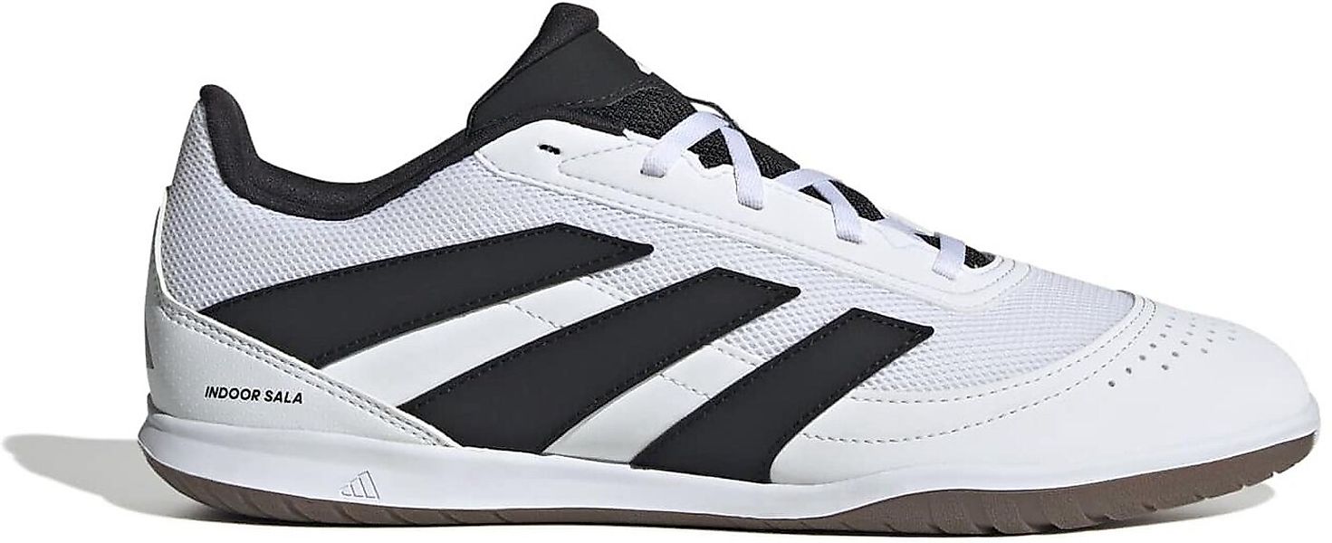 adidas Performance PREDATOR CLUB IN SALA FTWWHT/CBLACK/LUCLEM Fußballschuh günstig online kaufen