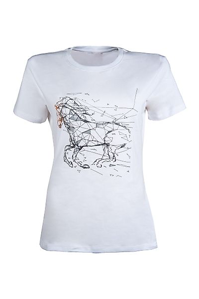 HKM T-Shirt T-Shirt -Geometrical Horse- günstig online kaufen