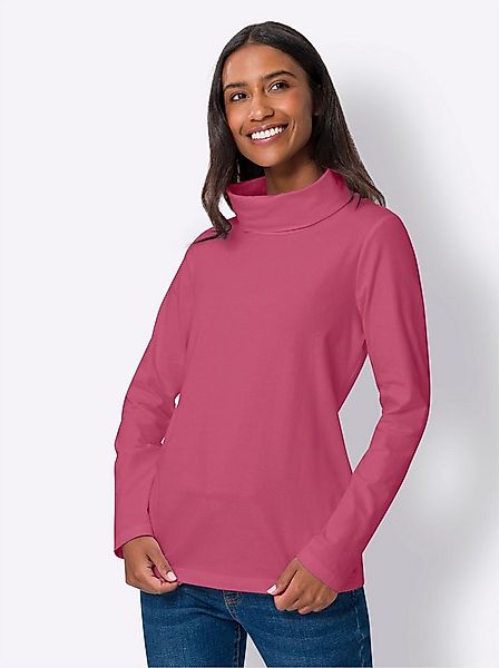 heine T-Shirt Shirt Langarm günstig online kaufen