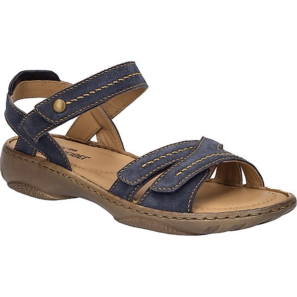 Josef Seibel Debra 62, blau Sandale günstig online kaufen