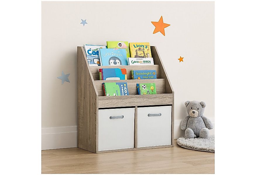 HTI-Living Kinderregal Kinderregal Aufbewahrungsregal mit 5 Fächern, Stück günstig online kaufen