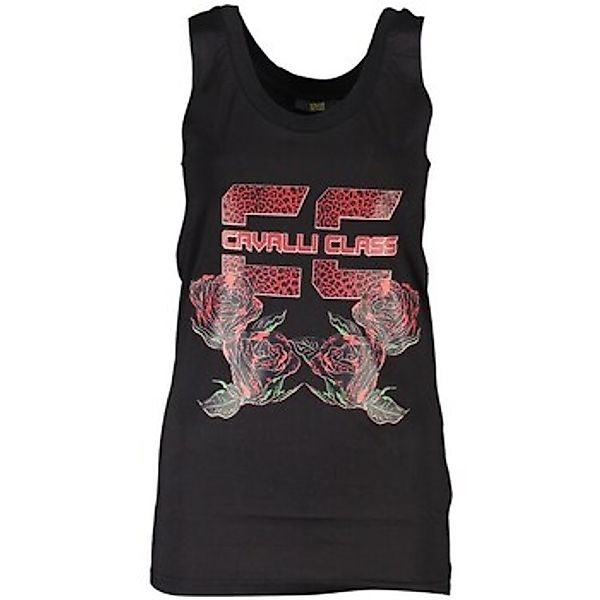 Roberto Cavalli  Tank Top qxt62ejd0604865c63nero05051xl günstig online kaufen