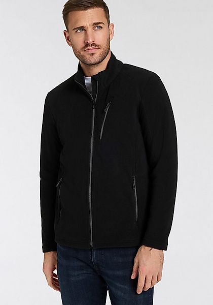 Killtec Fleecejacke KOW 84 MN FLC JCKT mit hohem Stehkragen, atmungsaktiv, günstig online kaufen