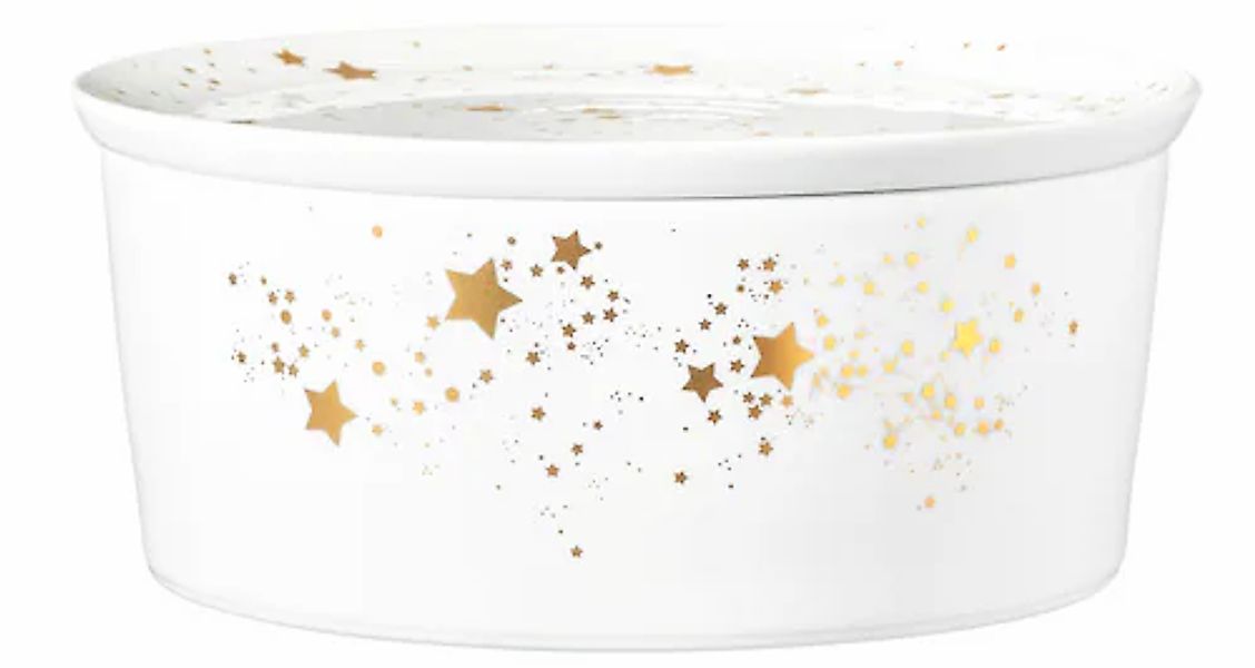 Seltmann Weiden Servierschale »Liberty - Golden Stars« 1 Stk. aus Porzellan günstig online kaufen