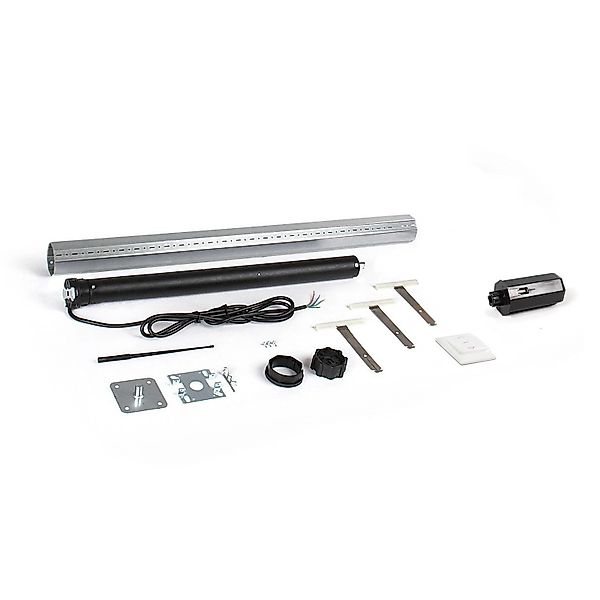 Avosdim Set Achtkantwelle Ø60mm Basic Mit Kabelmotor günstig online kaufen