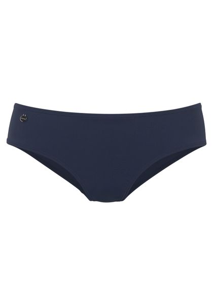 LASCANA Bikini-Hose Minimal uni und bedruckt günstig online kaufen