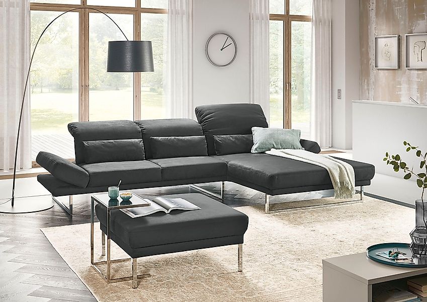 3C Candy Ecksofa "Mallow Designsofa mit Komfortfunktionen, modern und beque günstig online kaufen