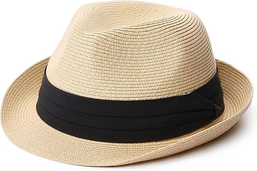 Coonoor Sonnenhut Damen Panama Hut Breiter günstig online kaufen