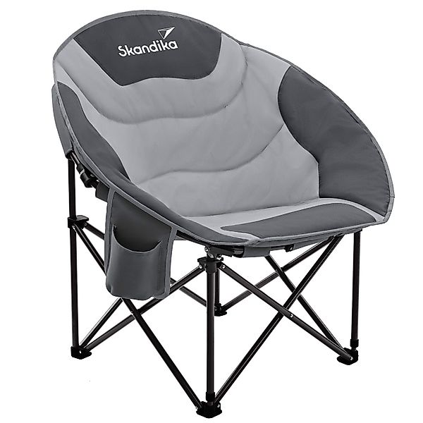Skandika Campingstuhl Moonchair Sirkka Gartenstuhl, Faltsessel günstig online kaufen