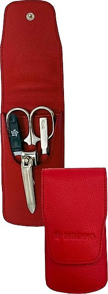 PFEILRING Maniküre-Etui, 4 tlg., Nappaleder günstig online kaufen