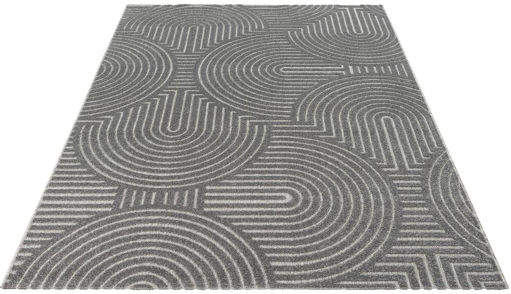 Sanat Teppich "Berlin" rechteckig 6 mm Höhe In -und Outdoor geeignet, Außen günstig online kaufen