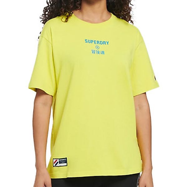 Superdry  T-Shirts & Poloshirts W1010703A günstig online kaufen