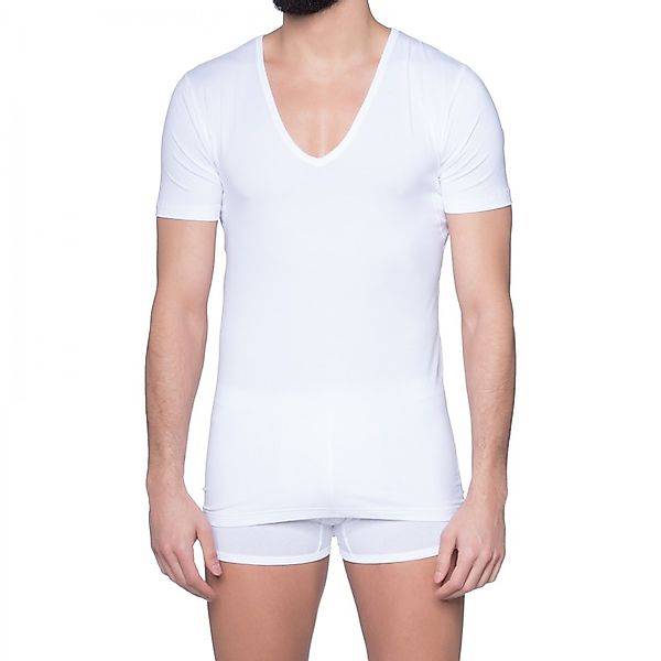 Mey Unterhemd Dry Cotton Weiss günstig online kaufen