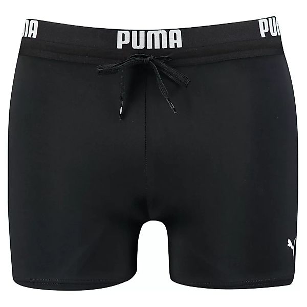 Puma Logo Badehose 2XL Black günstig online kaufen