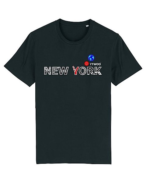 Ytwoo Unisex T-shirt New York City günstig online kaufen