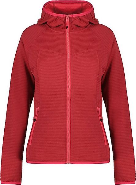 Icepeak Fleecejacke ICEPEAK BERRYVILLE HIMBEERE günstig online kaufen