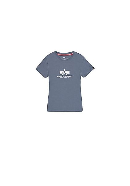 Alpha Industries T-Shirt New Basic T-Shirt BL W günstig online kaufen