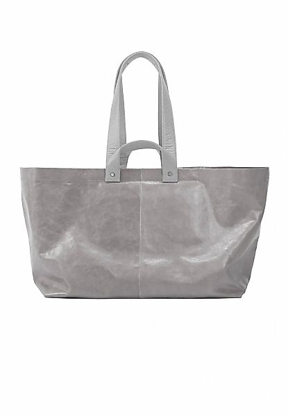 GRETCHEN Schultertasche "All In Midi Shopper" aus italienischem Kalbsleder günstig online kaufen
