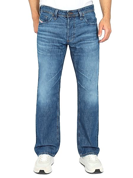 Diesel Straight-Jeans Leicht & Superweich ohne günstig online kaufen