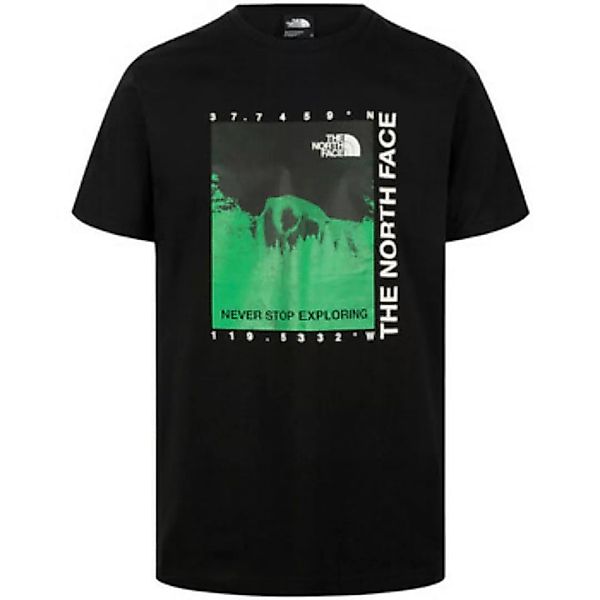 The North Face  T-Shirt NF0A87MM günstig online kaufen