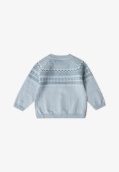 Stellou & friends Strickpullover Norweger-Pullover Norweger-Pullover günstig online kaufen