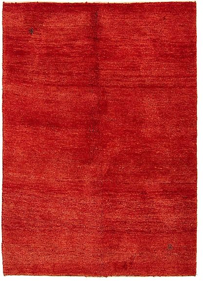 morgenland Wollteppich »Gabbeh - Loribaft Perser - 182 x 122 cm - dunkelrot günstig online kaufen