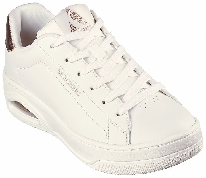 Skechers UNO COURT Sneaker mit Metallic-Applikation, günstig online kaufen