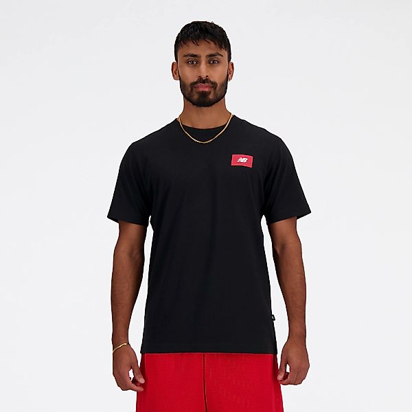 New Balance T-Shirt "Sport Essentials Logo T-Shirt" günstig online kaufen