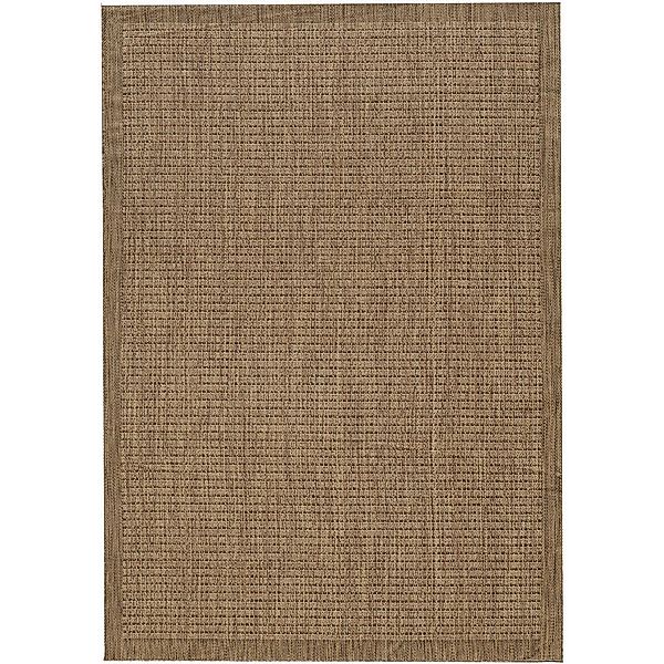 Ayyildiz Teppich GIZA braun B/L: ca. 160x230 cm günstig online kaufen