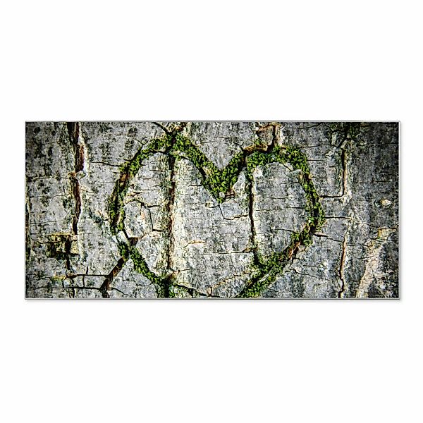 Banjado Magnettafel 78x37cm Magnetwand  Silber Aus Metall Magnetpinnwand Pi günstig online kaufen