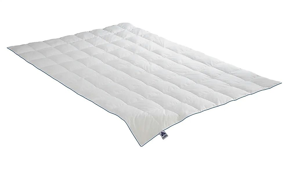 IRISETTE Kassettendecke ultra leicht  Luna ¦ weiß ¦ Maße (cm): B: 155 Bettw günstig online kaufen