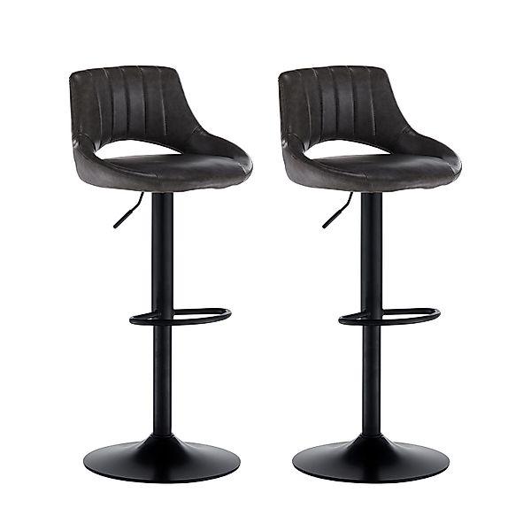 Ofcasa Barhocker Kunstlederbarhocker (2er Set, 2er günstig online kaufen