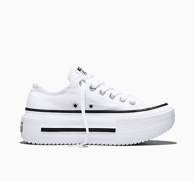 Converse CHUCK TAYLOR ALL STAR LIFT DOUBLE Sneaker günstig online kaufen