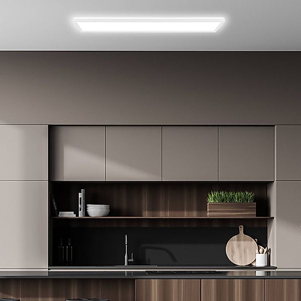 Briloner Leuchten LED Deckenleuchte Deckenlampe Panel günstig online kaufen
