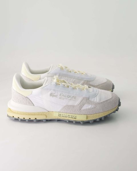 Lacoste Elite Active Sneaker Obermaterial: Leder günstig online kaufen
