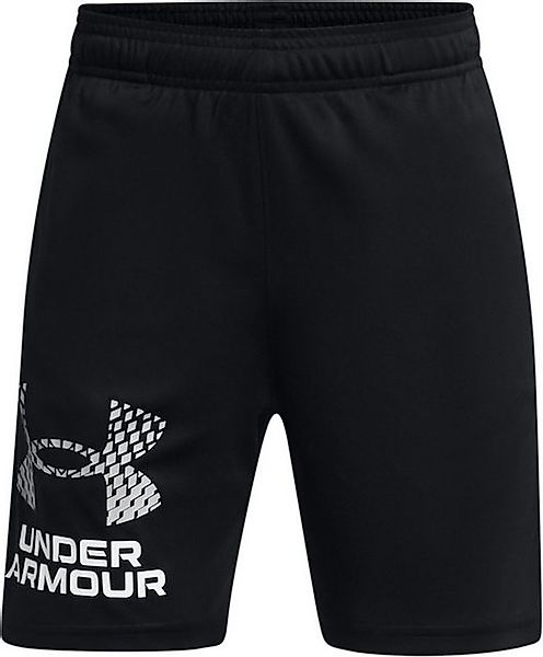 Under Armour® Shorts UA TECH LOGO SHORTS BLACK günstig online kaufen