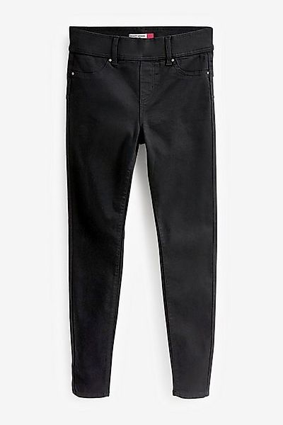 Next Jeansleggings Figurformende Jeansleggings mit Superstretch günstig online kaufen